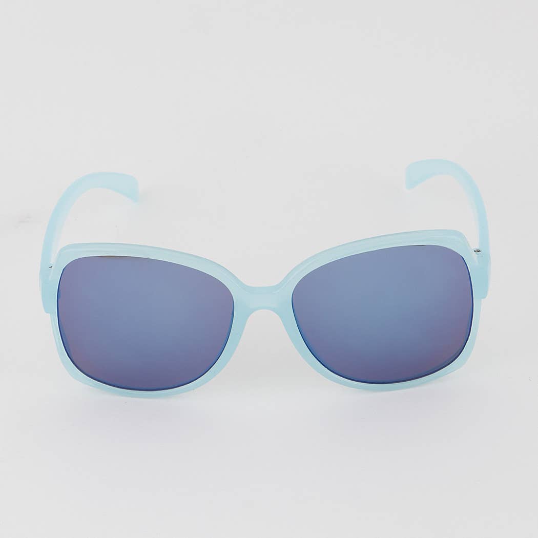 KIDS Oversized Square Sunglasses