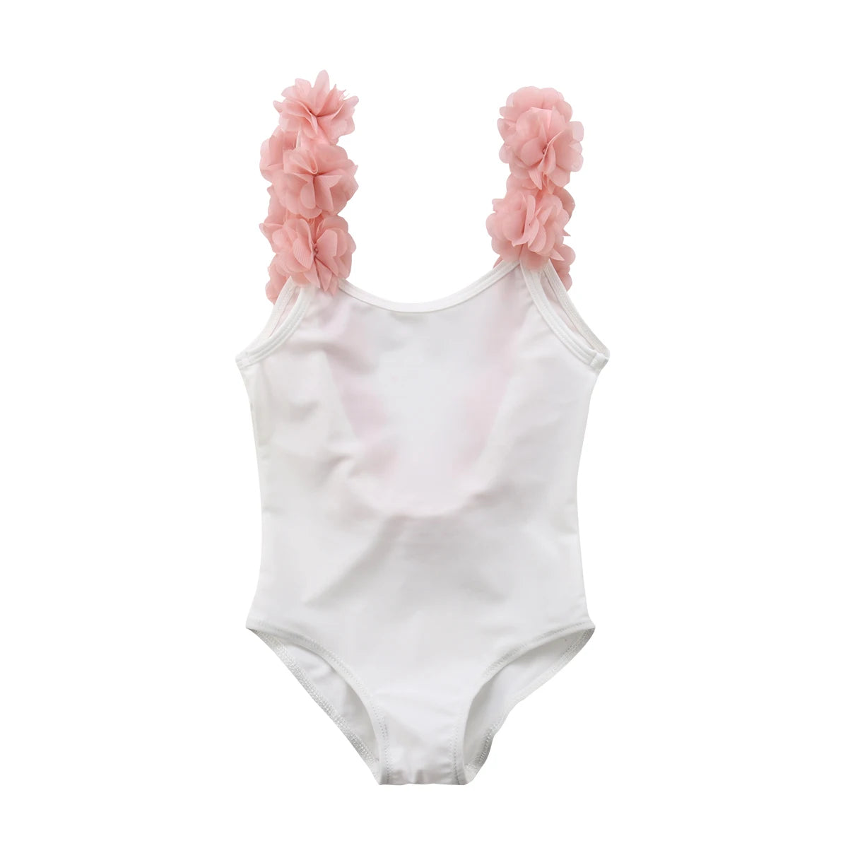 ma&baby 2-7Y Toddler Infant Kid Baby Girls Swimsuit Floarl Backless Swimwear Beachwear Bathing Suit