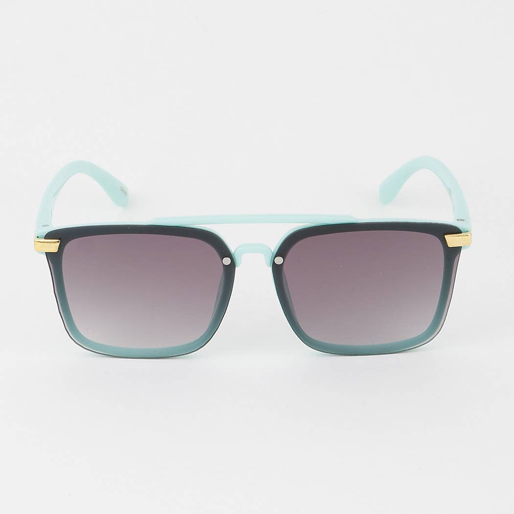 KIDS Bolted Aviator Sunglasses