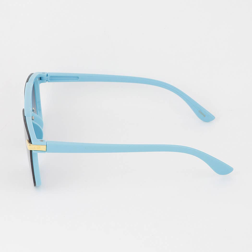 KIDS Bolted Aviator Sunglasses