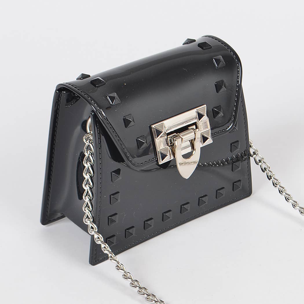 Jelly Mini Cross Body Bag