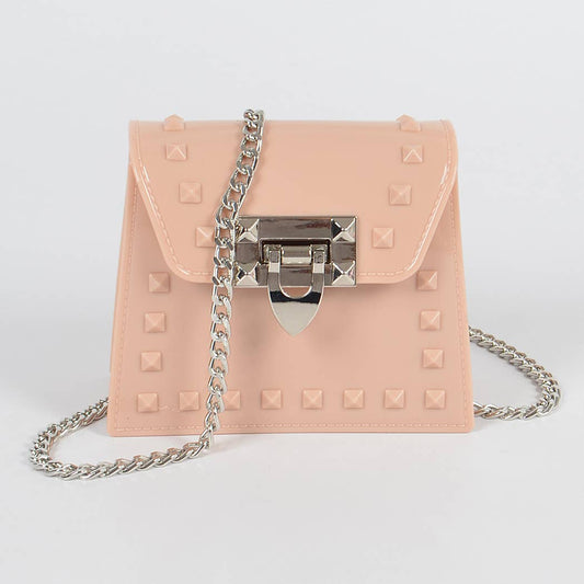 Jelly Mini Cross Body Bag