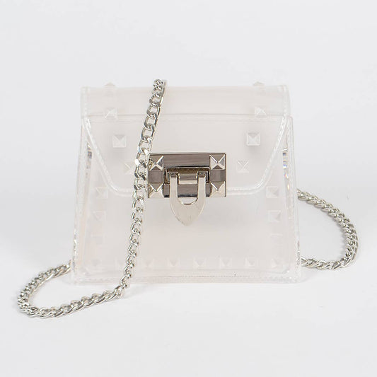 Jelly Mini Cross Body Bag