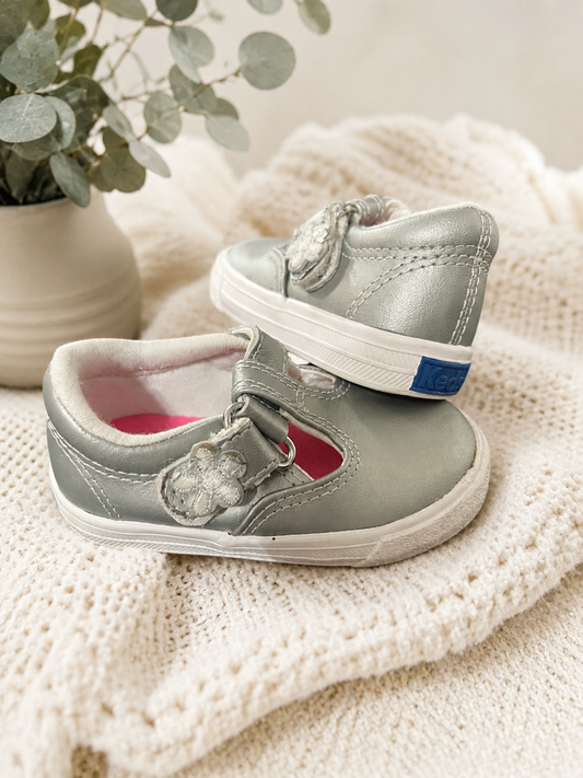 Keds Ella Mary Jane Toddler Shoes size 4W