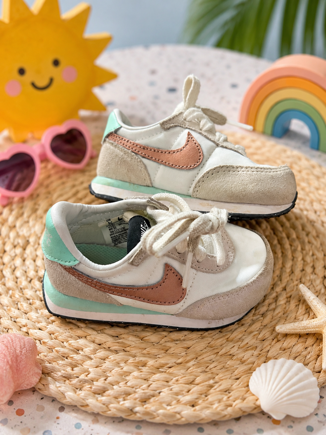 Nike Toddler Lifestyle Sneakers Size 5