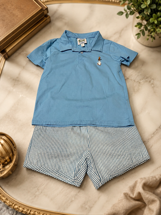 Southern Taters 2-piece outfit set Boys