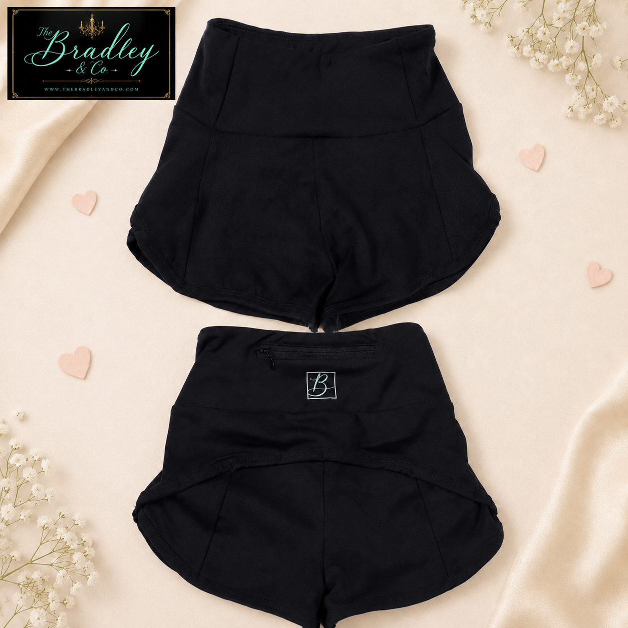 The Bradley Athletic Shorts for Kids - Toddler Sizes