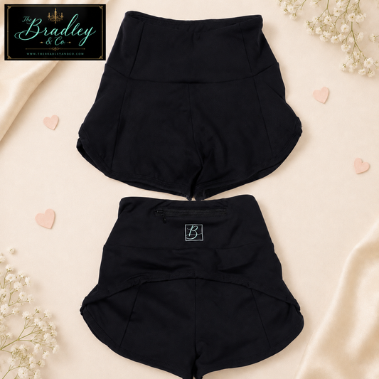 The Bradley Athletic Shorts for Kids - Girls Sizes