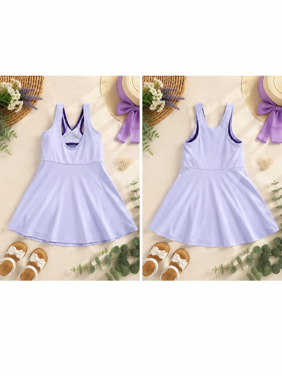 Old Navy active dress Girls Size M