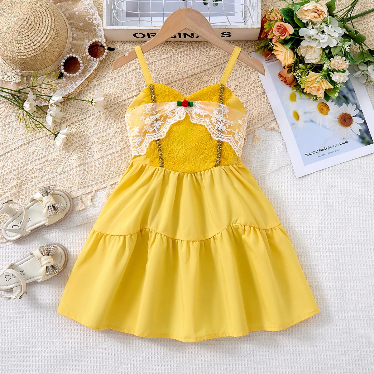 Summer Children's Casual Skirt Princess Costume Moana Girls Dress Princess Cosplay Clothing Girls Carnival Costume Outdoor