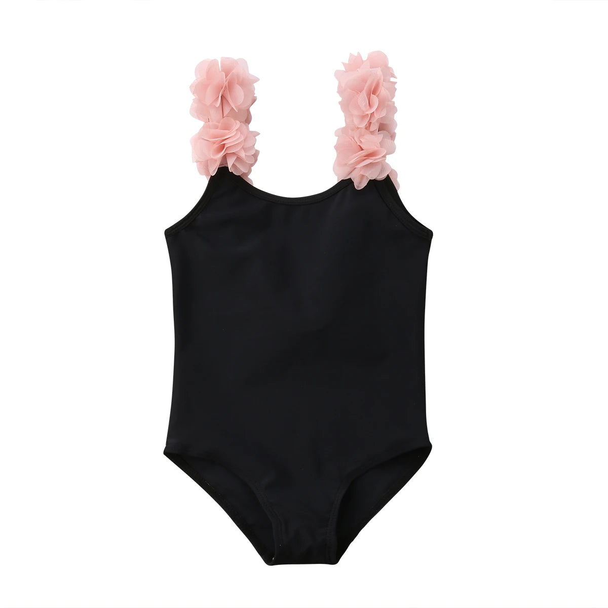ma&baby 2-7Y Toddler Infant Kid Baby Girls Swimsuit   Floarl  Backless Swimwear Beachwear Bathing Suit