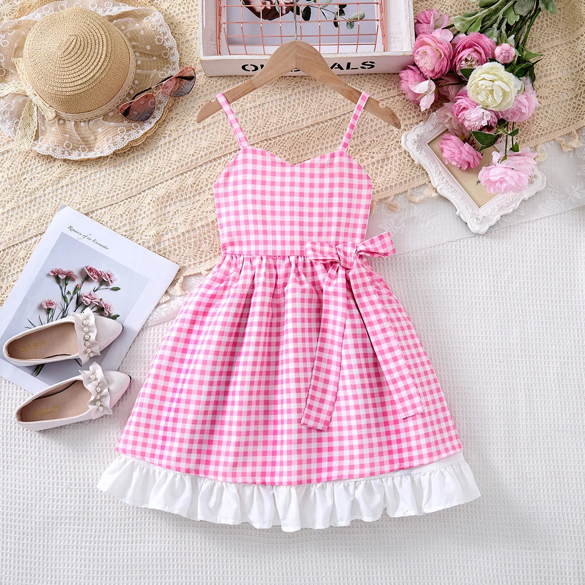 Summer Children's Casual Skirt Princess Costume Moana Girls Dress Princess Cosplay Clothing Girls Carnival Costume Outdoor