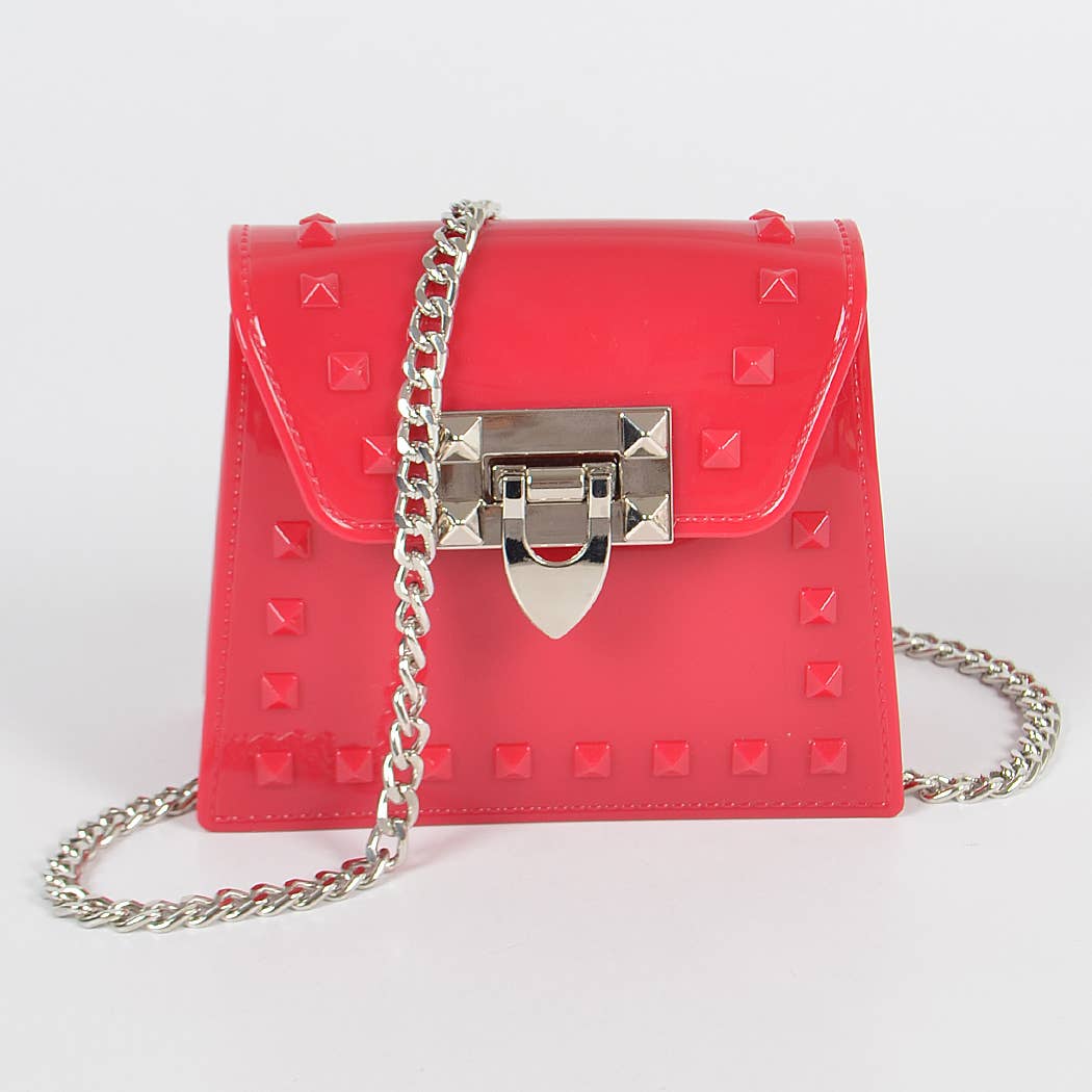 Jelly Mini Cross Body Bag