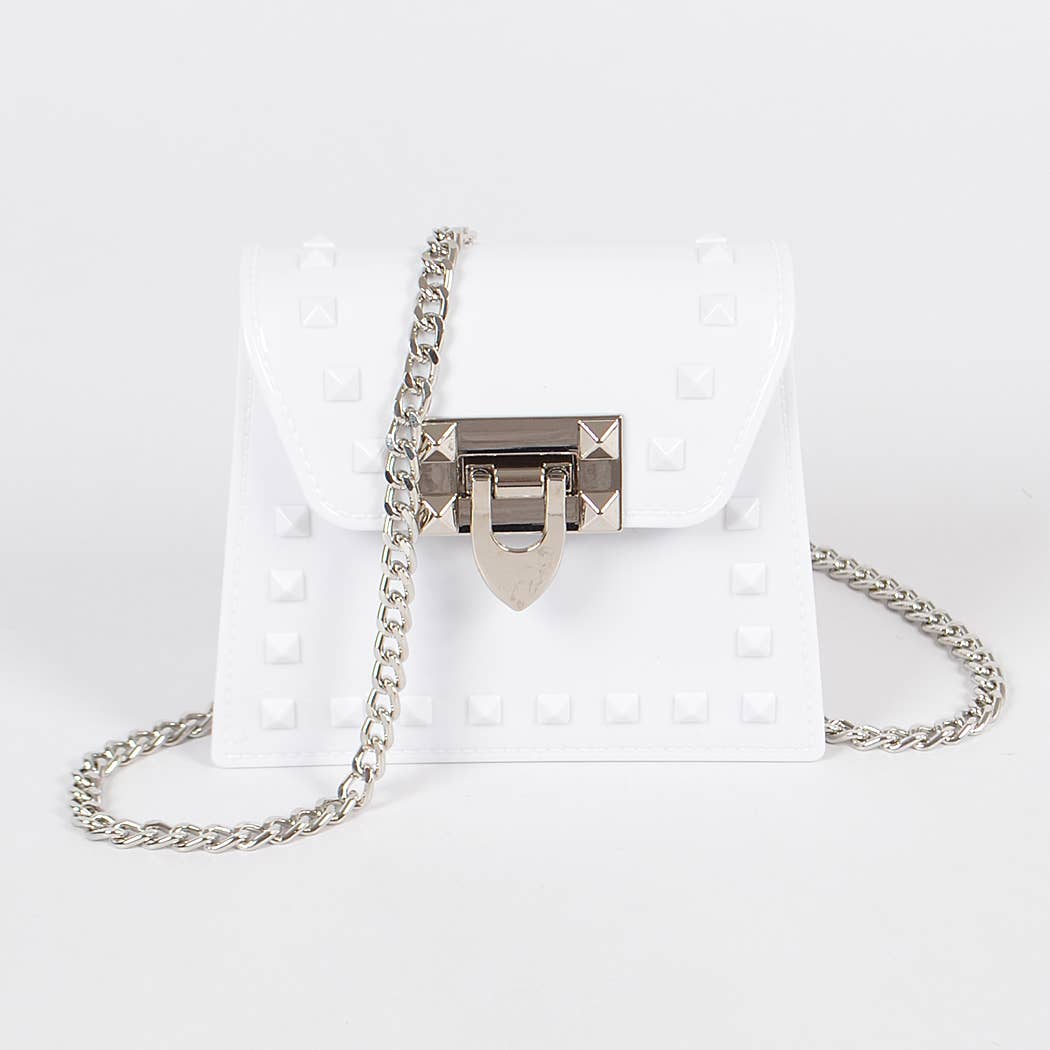 Jelly Mini Cross Body Bag
