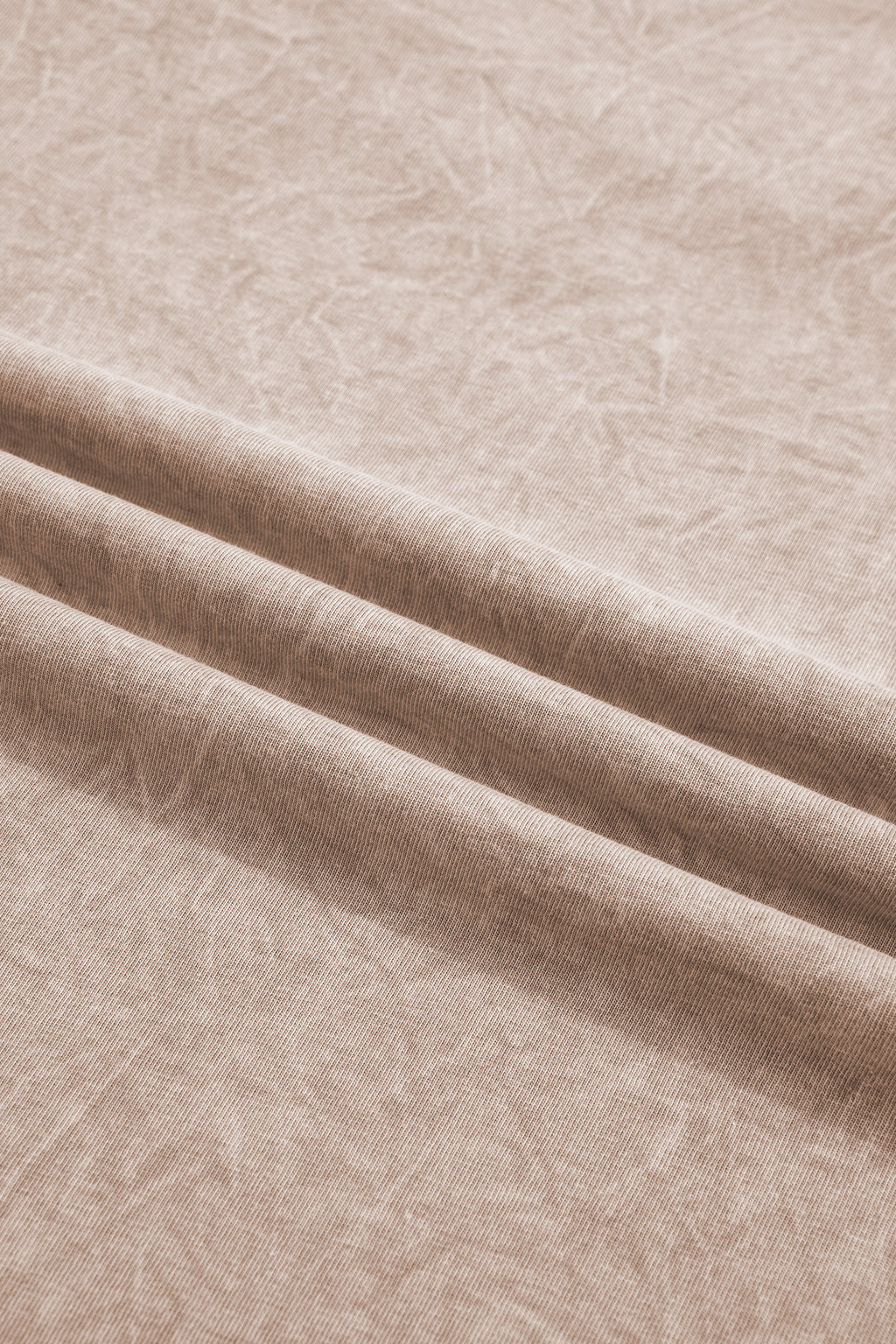 Casual saved by grace Mineral Washed Cotton T Shirt