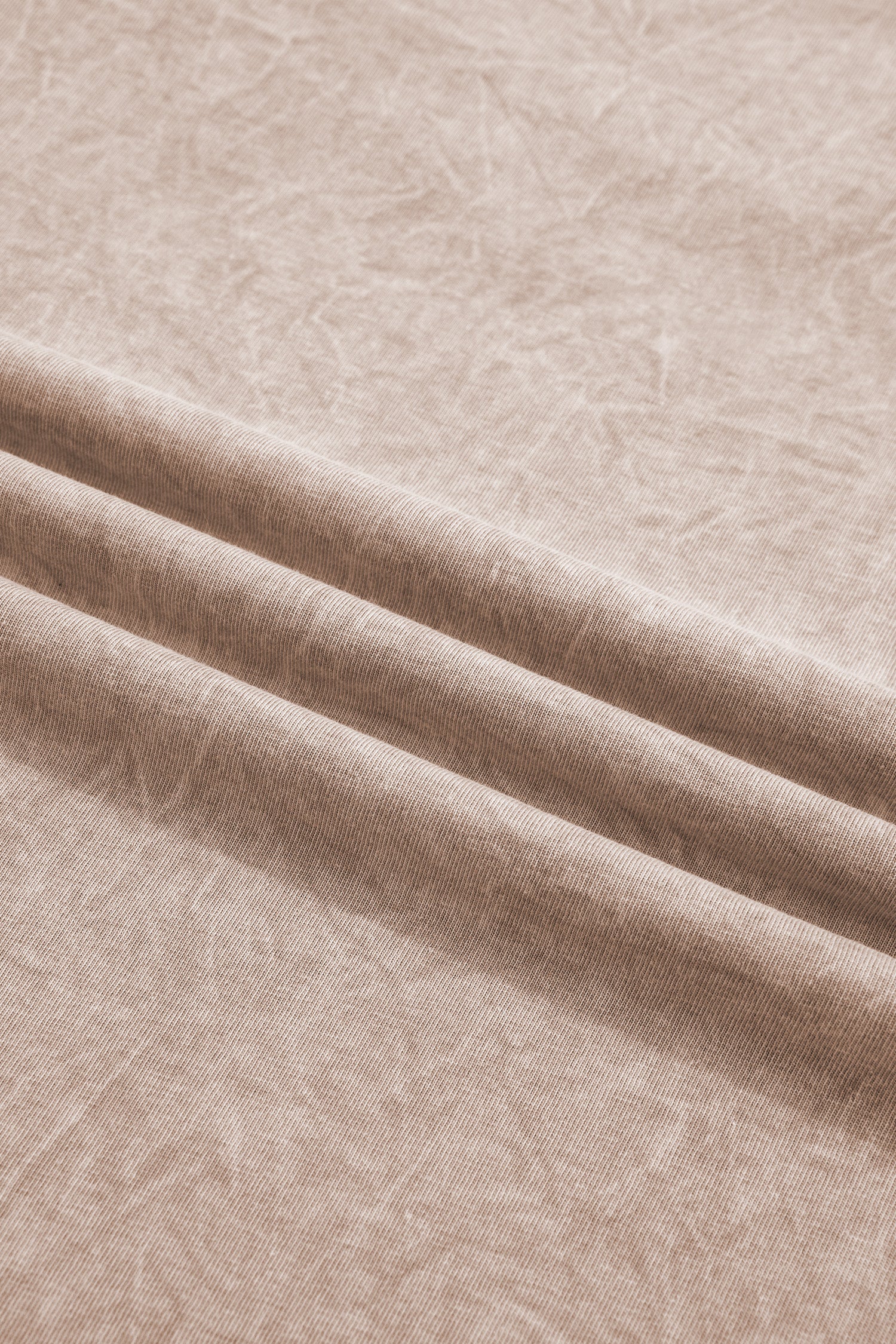 Casual saved by grace Mineral Washed Cotton T Shirt