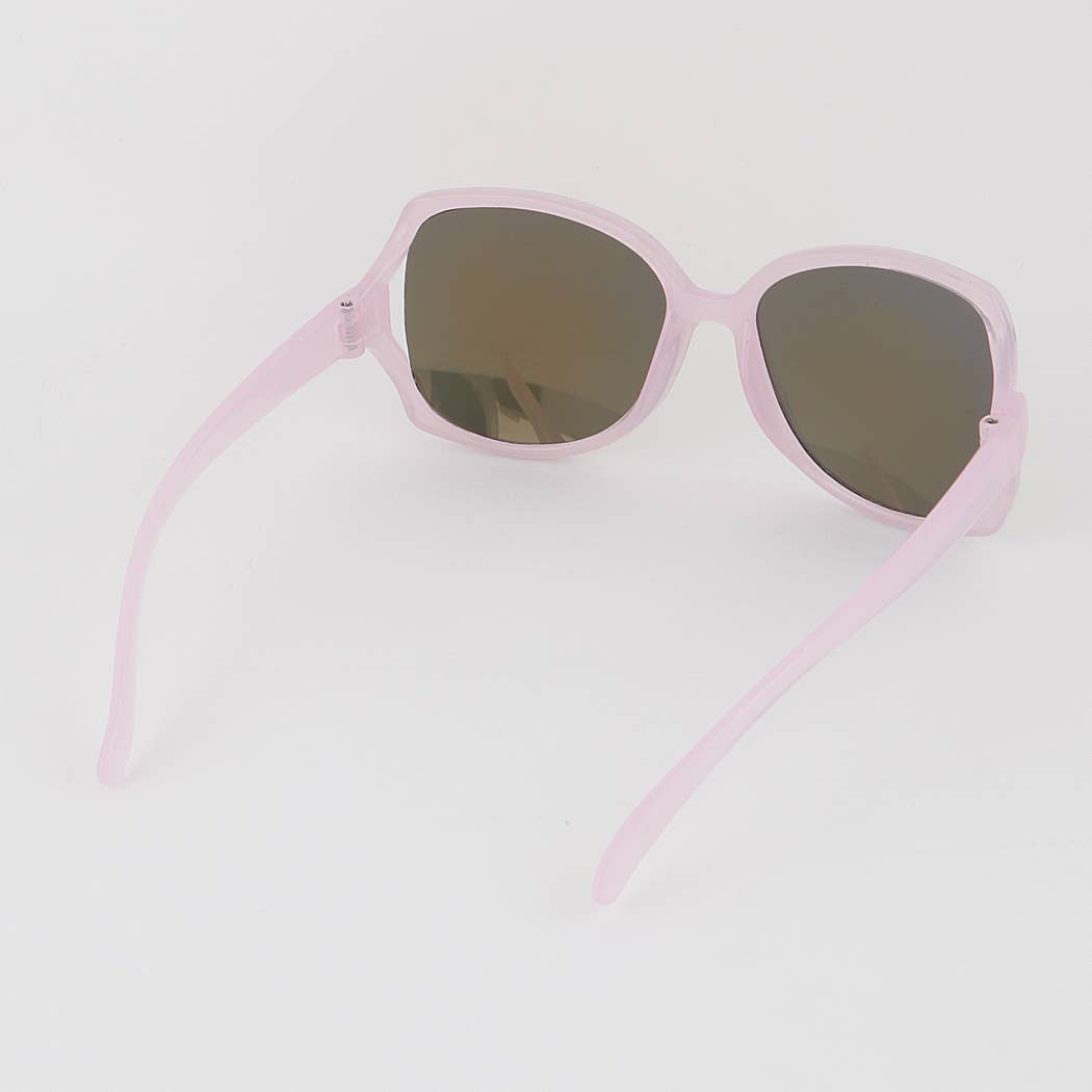 KIDS Oversized Square Sunglasses