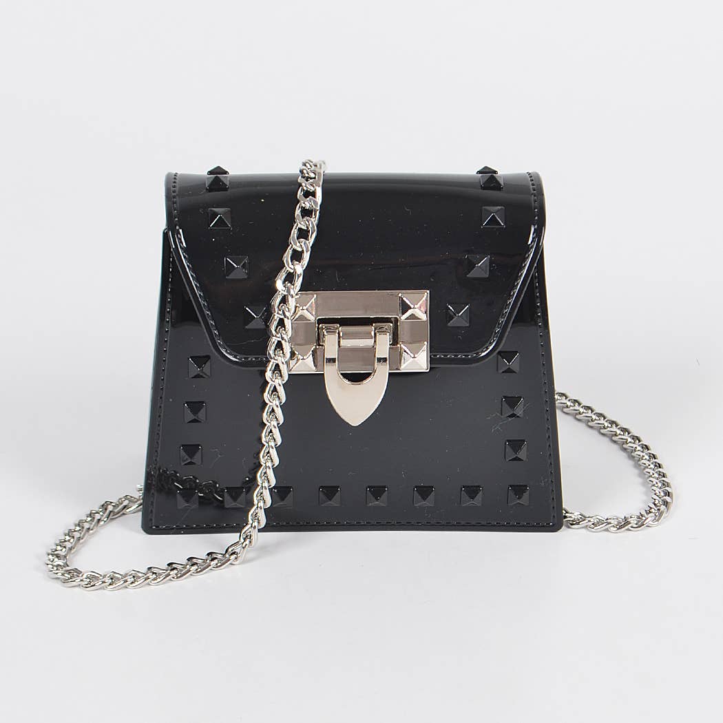 Jelly Mini Cross Body Bag