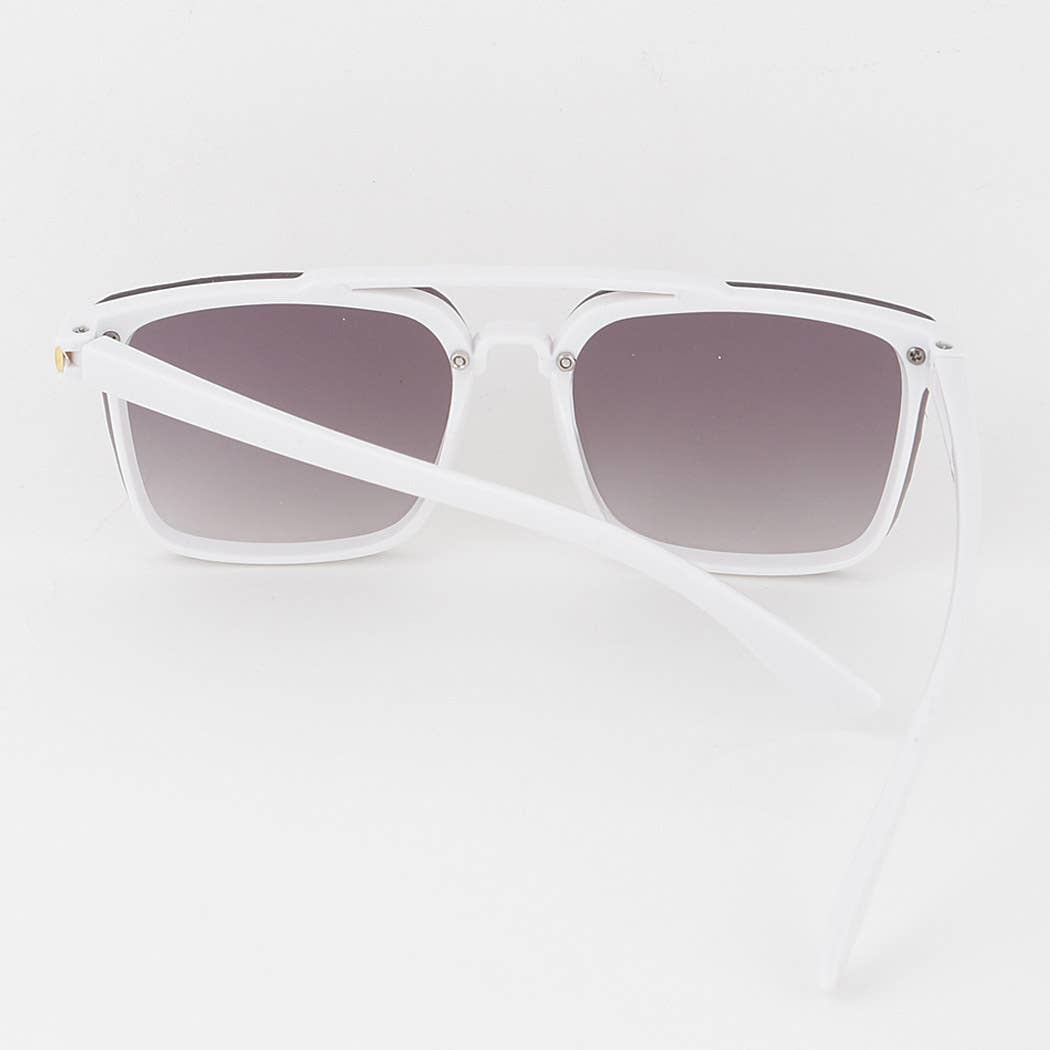 KIDS Bolted Aviator Sunglasses
