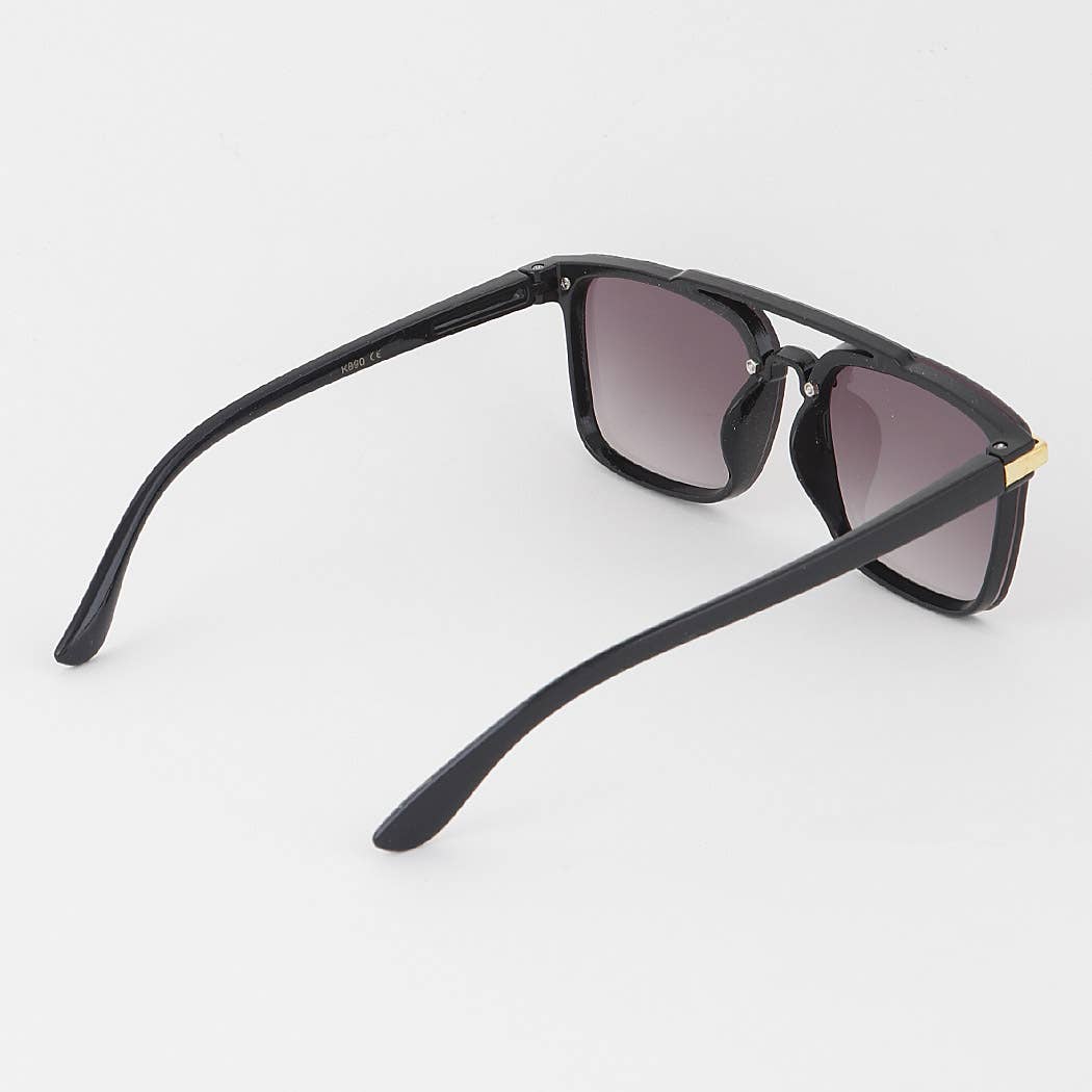 KIDS Bolted Aviator Sunglasses