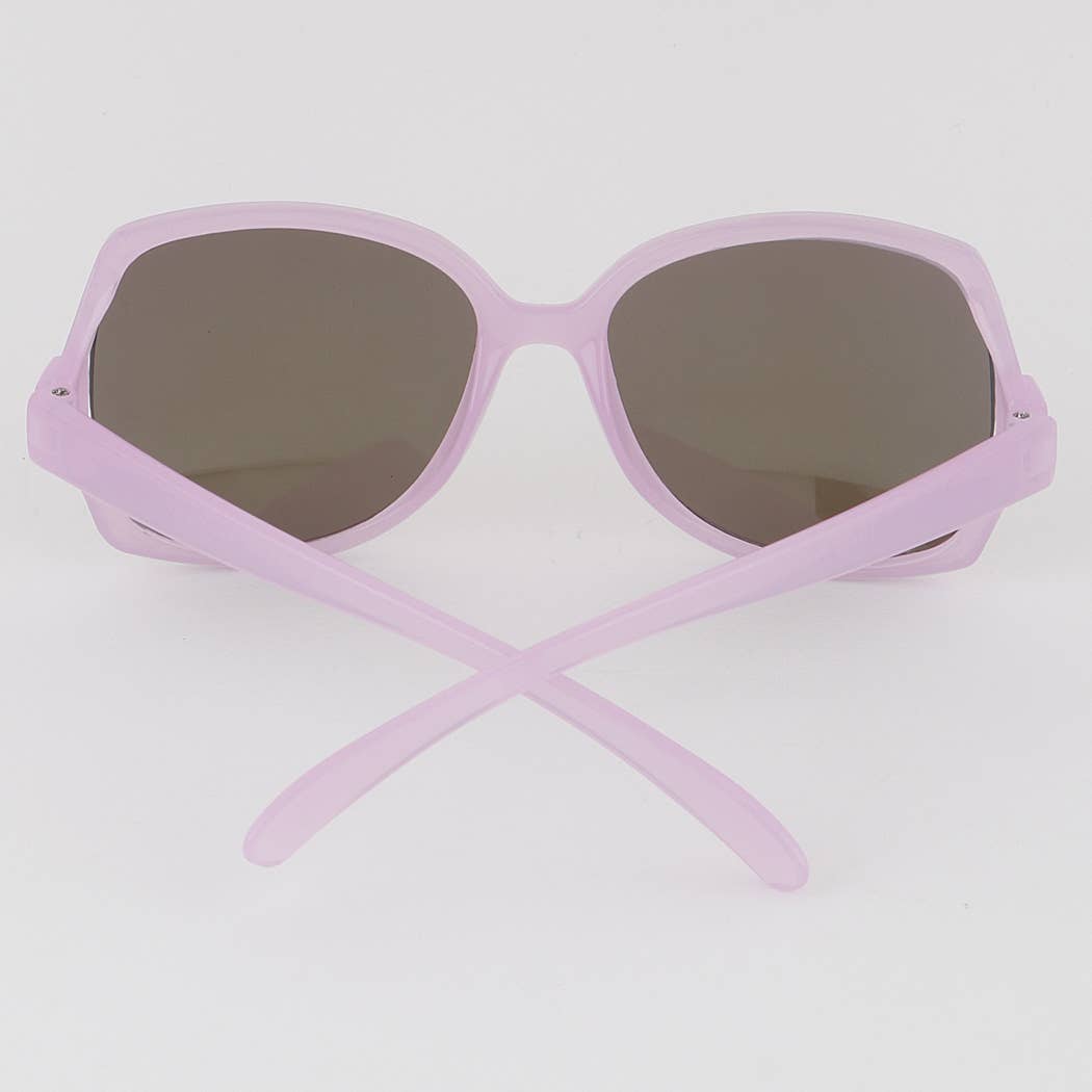 KIDS Oversized Square Sunglasses